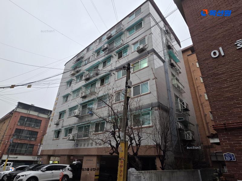 2025타경12100 서울특별시 도봉구 덕릉로59길 32-3, 북한산팰리스 2층 202호 오피스텔 경매 이미지