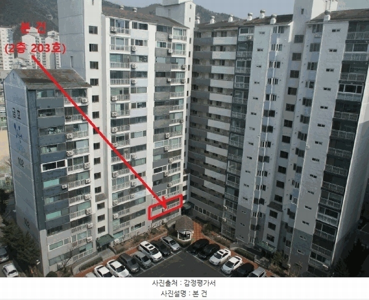 2025타경12109 서울특별시 노원구 중계동 583 아파트[공급33평형] 경매 이미지