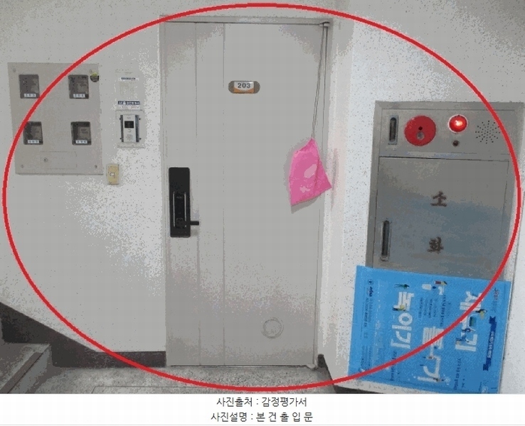 2025타경12109 서울특별시 노원구 중계동 583 아파트[공급33평형] 경매 이미지