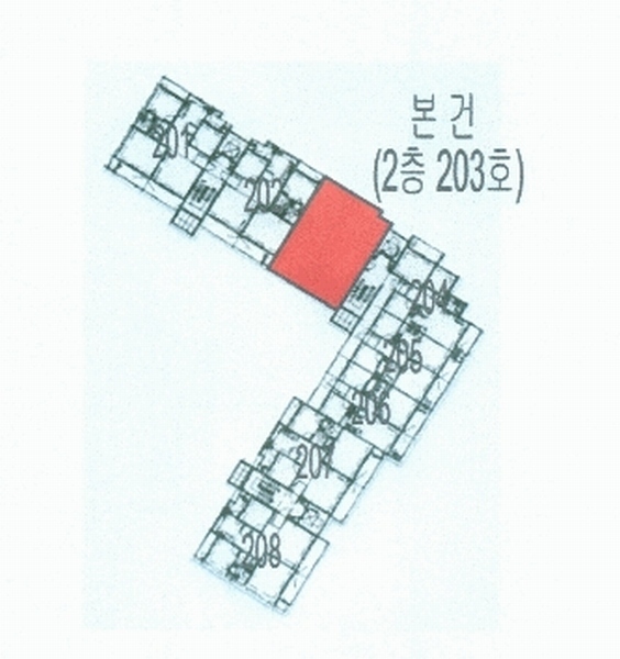 2025타경12109 서울특별시 노원구 중계동 583 아파트[공급33평형] 경매 이미지