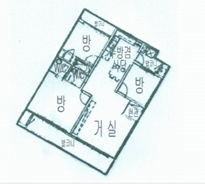 2025타경12109 서울특별시 노원구 중계동 583 아파트[공급33평형] 경매 이미지