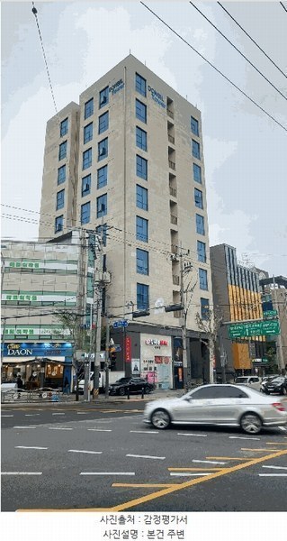 2025타경12140 서울특별시 동대문구 한천로 128, 동일타워 9층 904호 오피스텔 경매 이미지