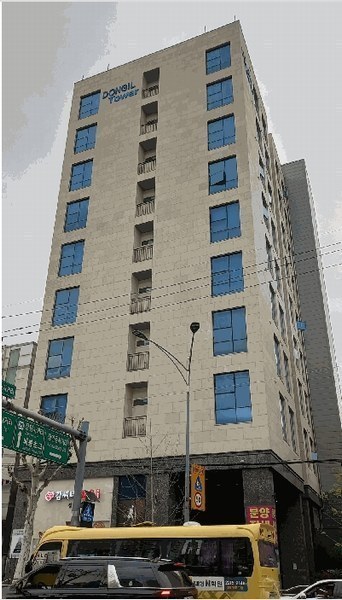 2025타경12140 서울특별시 동대문구 한천로 128, 동일타워 9층 904호 오피스텔 경매 이미지