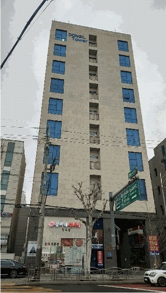 2025타경12140 서울특별시 동대문구 한천로 128, 동일타워 9층 904호 오피스텔 경매 이미지