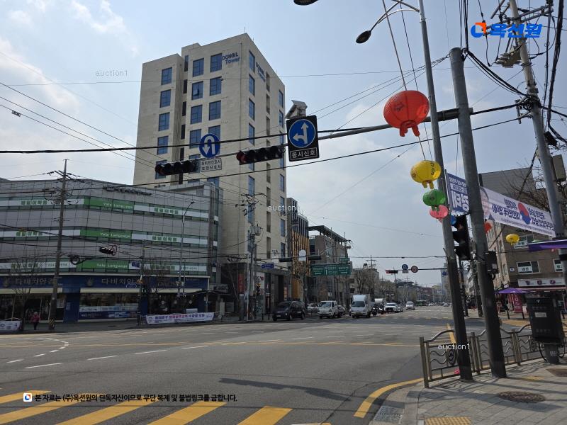 2025타경12140 서울특별시 동대문구 한천로 128, 동일타워 9층 904호 오피스텔 경매 이미지