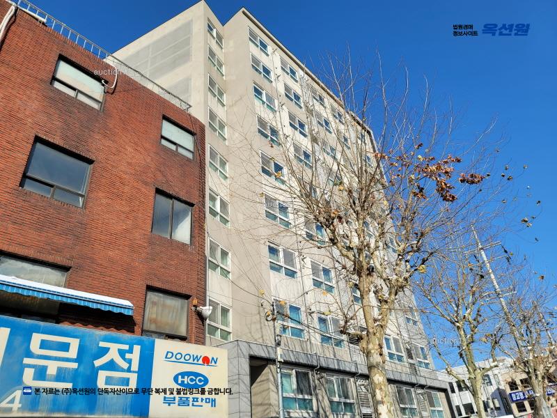 2025타경12189 서울특별시 동대문구 천호대로97길 9, 장안푸르미에 9층 916호 아파트[공급6평형] 경매 이미지