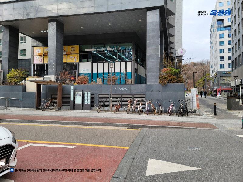 2025타경102383 서울특별시 강남구 자곡로 192, 강남푸르지오시티2차 3층 307호 오피스텔[계약14평형] 경매 이미지