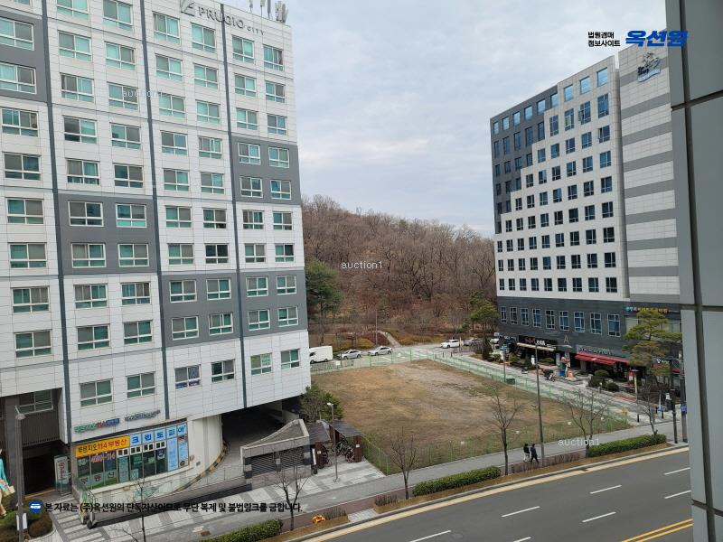 2025타경102383 서울특별시 강남구 자곡로 192, 강남푸르지오시티2차 3층 307호 오피스텔[계약14평형] 경매 이미지