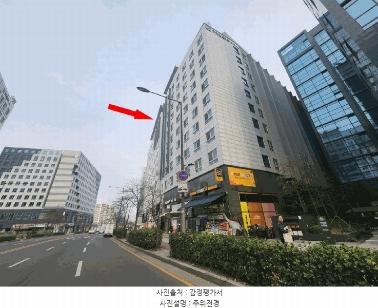 2025타경102383 서울특별시 강남구 자곡로 192, 강남푸르지오시티2차 3층 307호 오피스텔[계약14평형] 경매 이미지