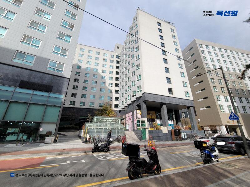 2025타경102383 서울특별시 강남구 자곡로 192, 강남푸르지오시티2차 3층 307호 오피스텔[계약14평형] 경매 이미지