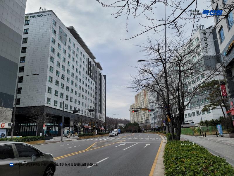 2025타경102383 서울특별시 강남구 자곡로 192, 강남푸르지오시티2차 3층 307호 오피스텔[계약14평형] 경매 이미지