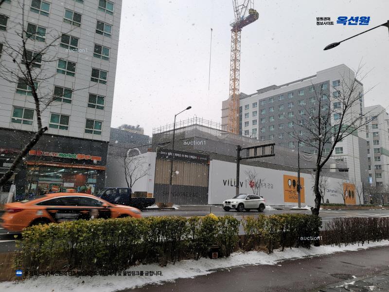2025타경102383 서울특별시 강남구 자곡로 192, 강남푸르지오시티2차 3층 307호 오피스텔[계약14평형] 경매 이미지