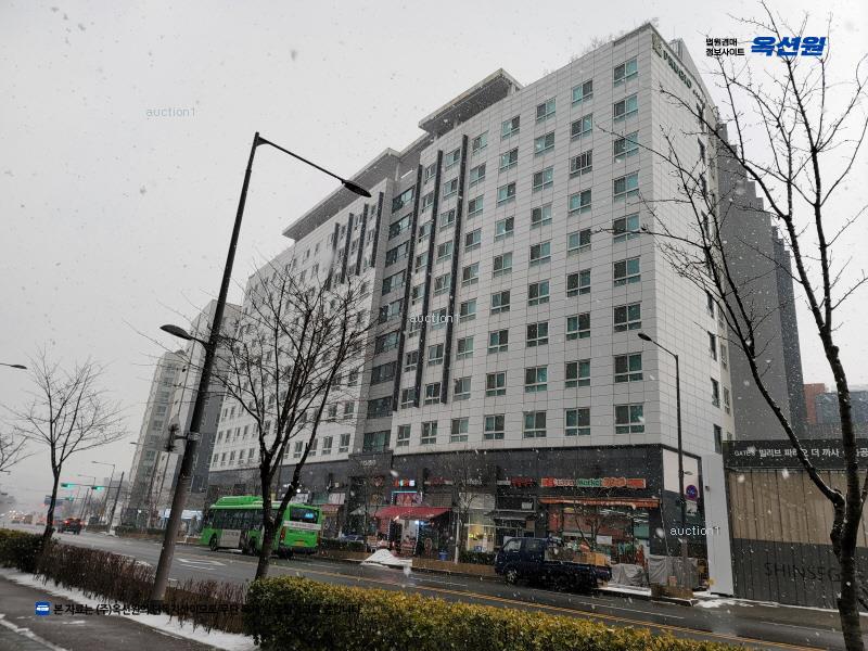 2025타경102383 서울특별시 강남구 자곡로 192, 강남푸르지오시티2차 3층 307호 오피스텔[계약14평형] 경매 이미지