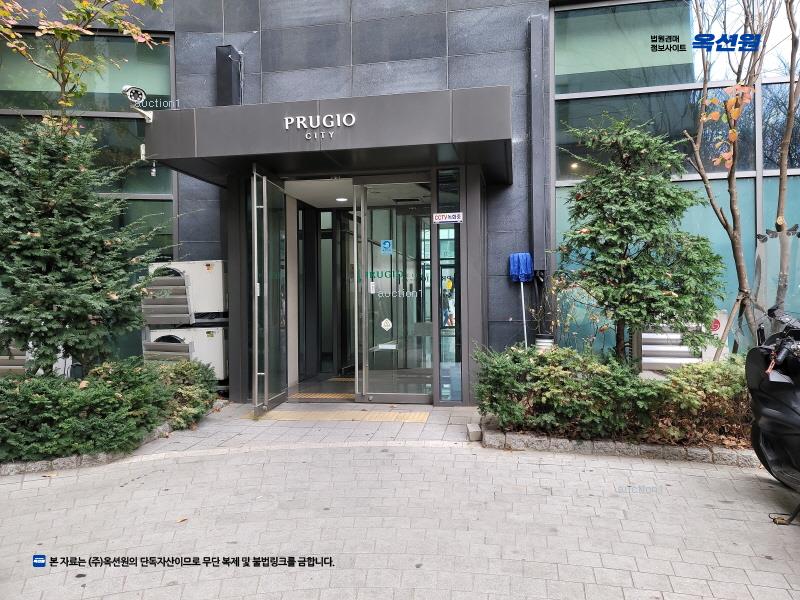 2025타경102383 서울특별시 강남구 자곡로 192, 강남푸르지오시티2차 3층 307호 오피스텔[계약14평형] 경매 이미지
