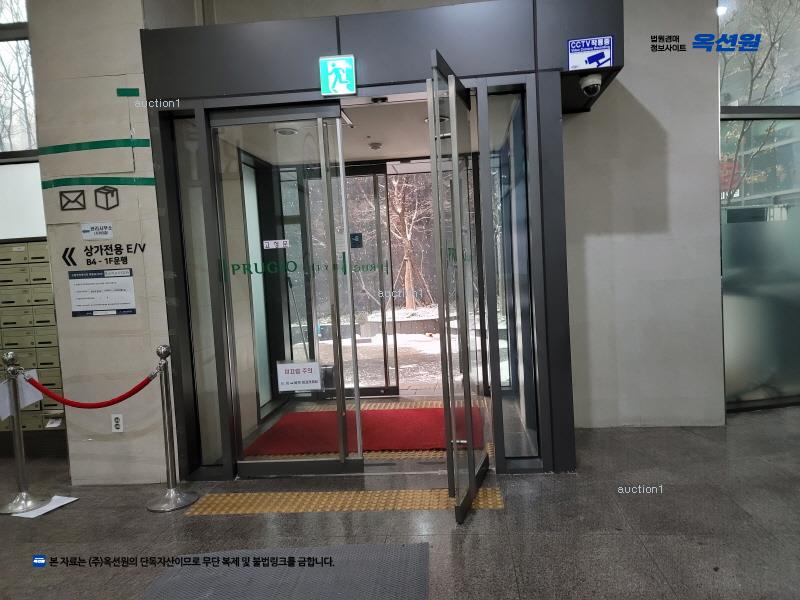 2025타경102383 서울특별시 강남구 자곡로 192, 강남푸르지오시티2차 3층 307호 오피스텔[계약14평형] 경매 이미지