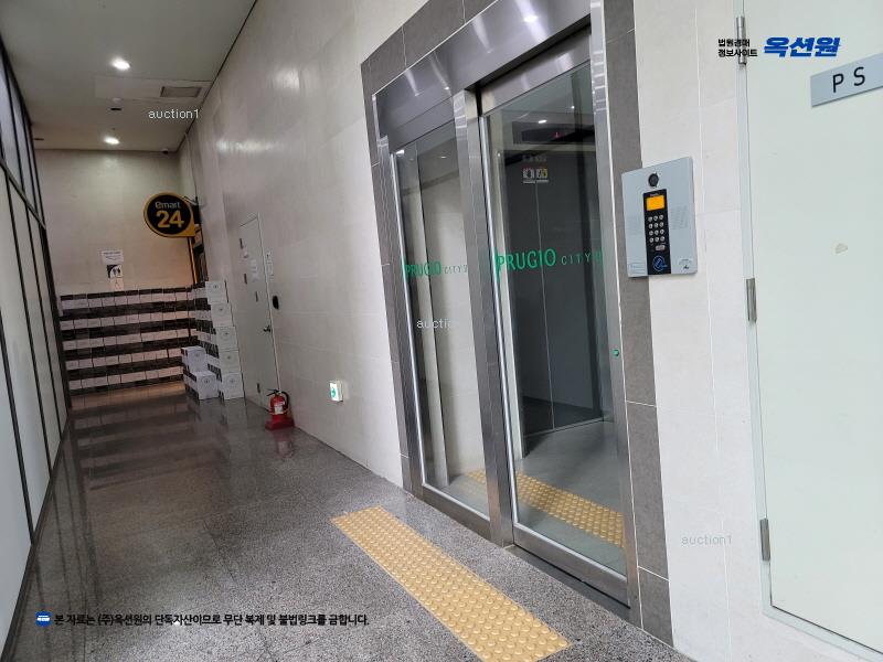 2025타경102383 서울특별시 강남구 자곡로 192, 강남푸르지오시티2차 3층 307호 오피스텔[계약14평형] 경매 이미지