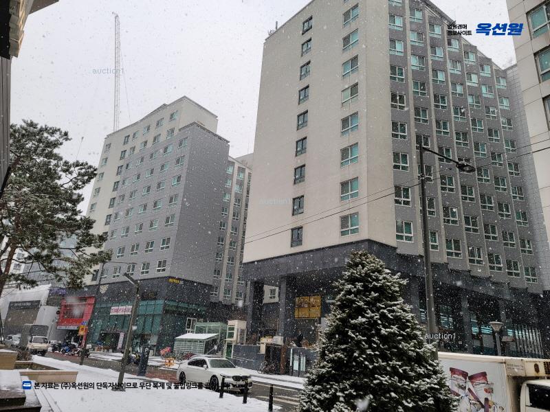 2025타경102383 서울특별시 강남구 자곡로 192, 강남푸르지오시티2차 3층 307호 오피스텔[계약14평형] 경매 이미지