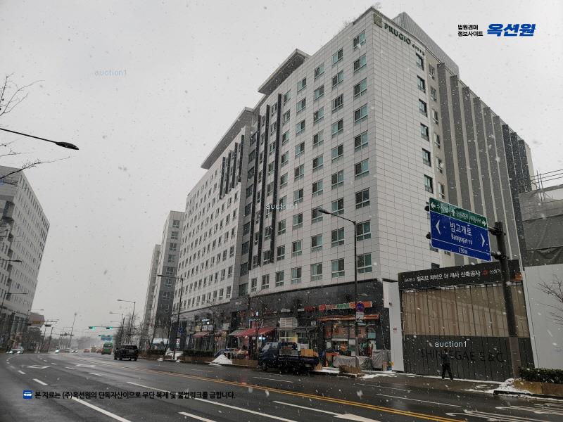 2025타경102383 서울특별시 강남구 자곡로 192, 강남푸르지오시티2차 3층 307호 오피스텔[계약14평형] 경매 이미지