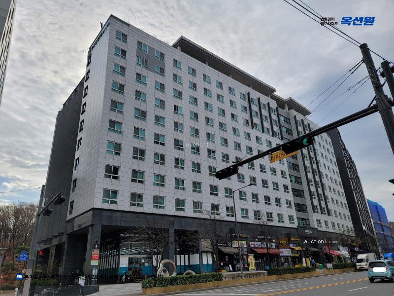 2025타경102383 서울특별시 강남구 자곡로 192, 강남푸르지오시티2차 3층 307호 오피스텔[계약14평형] 경매 이미지