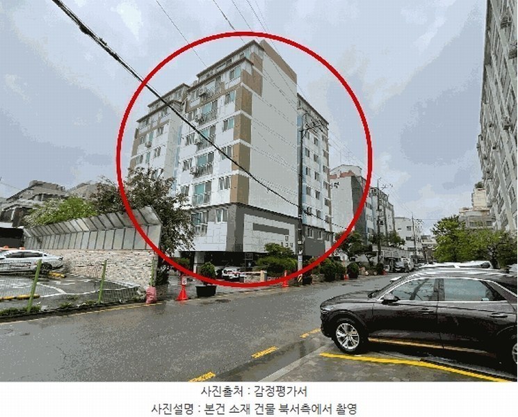 2025타경12227 서울특별시 동대문구 장한로28가길 114, 유-포그니 8층 801호 아파트[공급19평형] 경매 이미지