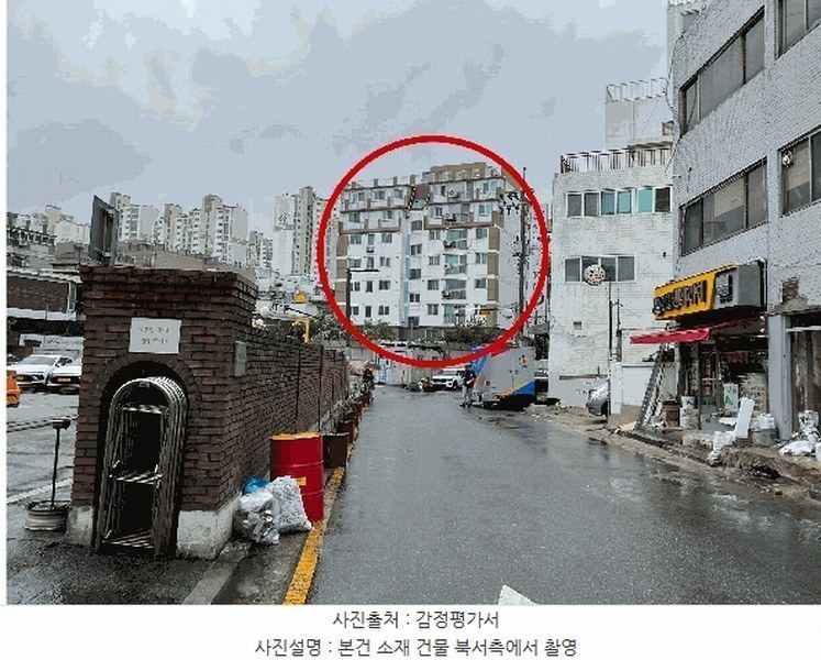 2025타경12227 서울특별시 동대문구 장한로28가길 114, 유-포그니 8층 801호 아파트[공급19평형] 경매 이미지