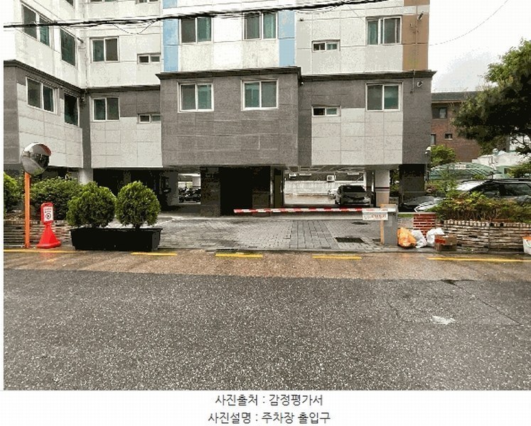 2025타경12227 서울특별시 동대문구 장한로28가길 114, 유-포그니 8층 801호 아파트[공급19평형] 경매 이미지