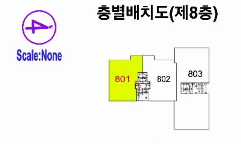 2025타경12227 서울특별시 동대문구 장한로28가길 114, 유-포그니 8층 801호 아파트[공급19평형] 경매 이미지