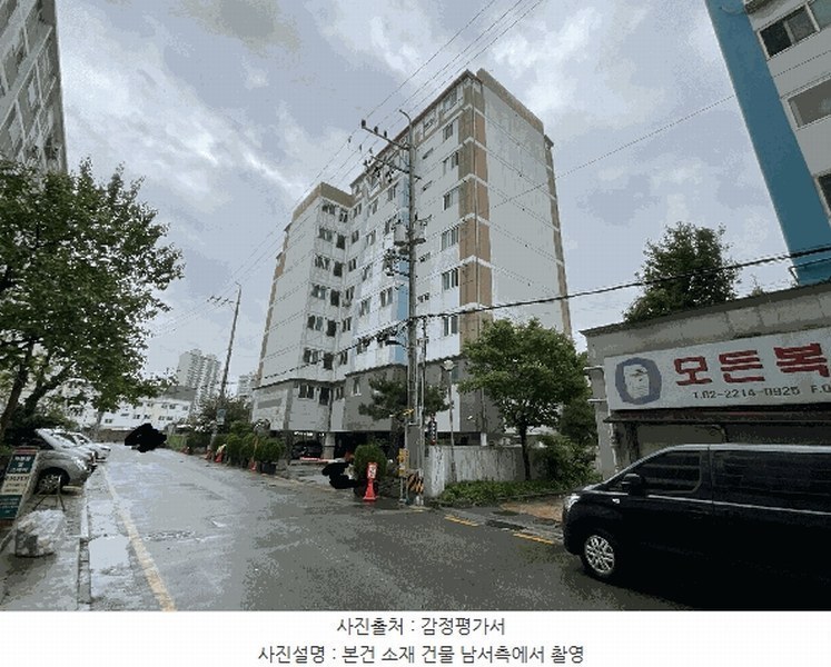 2025타경12227 서울특별시 동대문구 장한로28가길 114, 유-포그니 8층 801호 아파트[공급19평형] 경매 이미지