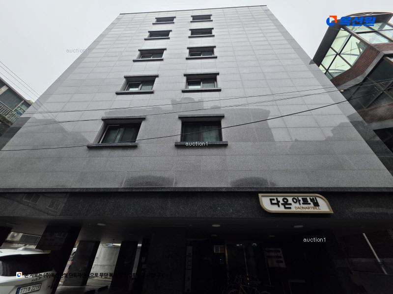 2025타경12251 서울특별시 도봉구 도봉로110아길 57-18, 다온아트빌 5층 502호 다세대(빌라) 경매 이미지
