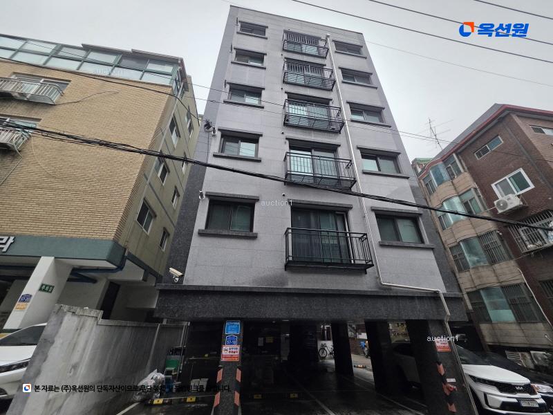 2025타경12251 서울특별시 도봉구 도봉로110아길 57-18, 다온아트빌 5층 502호 다세대(빌라) 경매 이미지