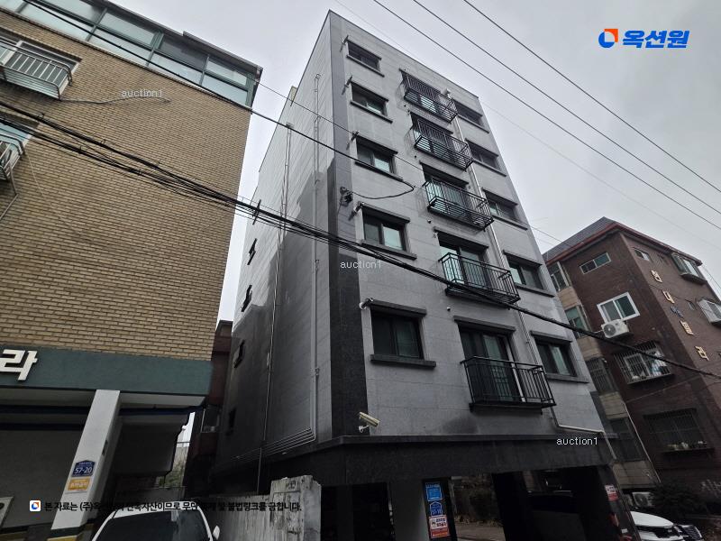 2025타경12251 서울특별시 도봉구 도봉로110아길 57-18, 다온아트빌 5층 502호 다세대(빌라) 경매 이미지