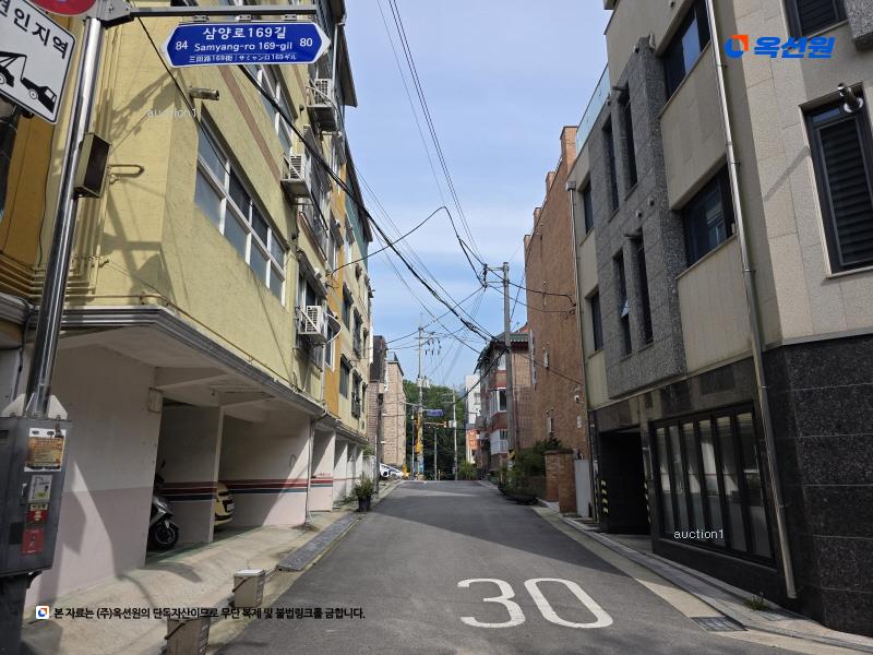 2025타경12301 서울특별시 강북구 삼양로173길 71-25, 라일락맨션 에이동 1층 102호 다세대(빌라)[공급38평형] 경매 이미지