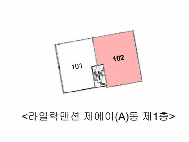 2025타경12301 서울특별시 강북구 삼양로173길 71-25, 라일락맨션 에이동 1층 102호 다세대(빌라)[공급38평형] 경매 이미지