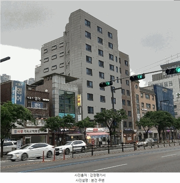 2025타경12326 서울특별시 성북구 동소문로 53, 메트로미가오피스텔 4층 408호 오피스텔[계약9평형] 경매 이미지