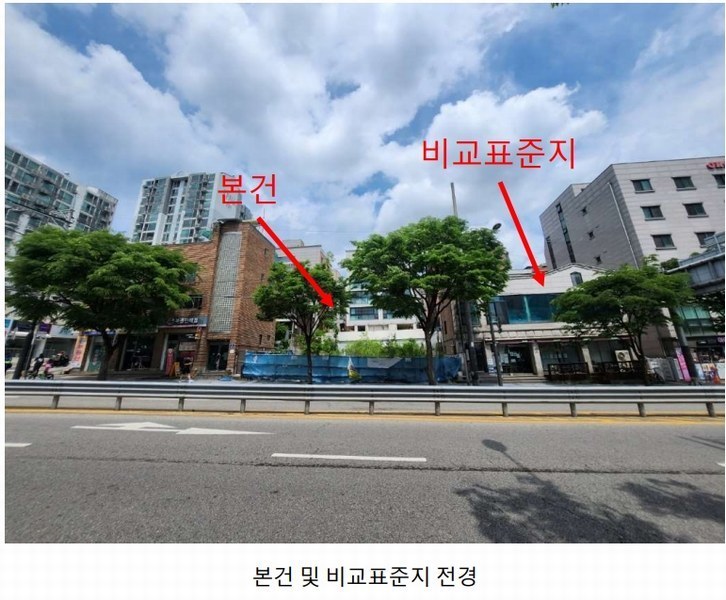 2025타경12332 서울특별시 성북구 보문동2가 75-8 대지 경매 이미지