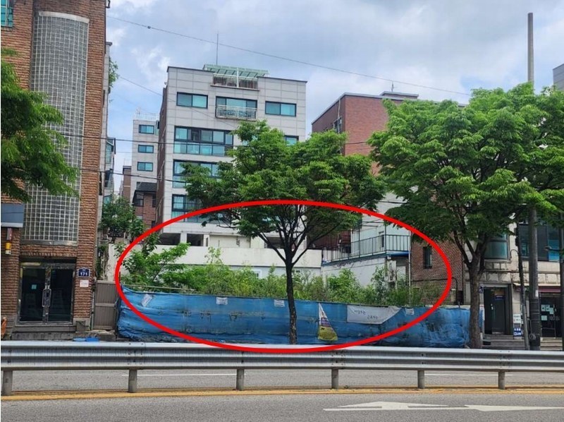 2025타경12332 서울특별시 성북구 보문동2가 75-8 대지 경매 이미지
