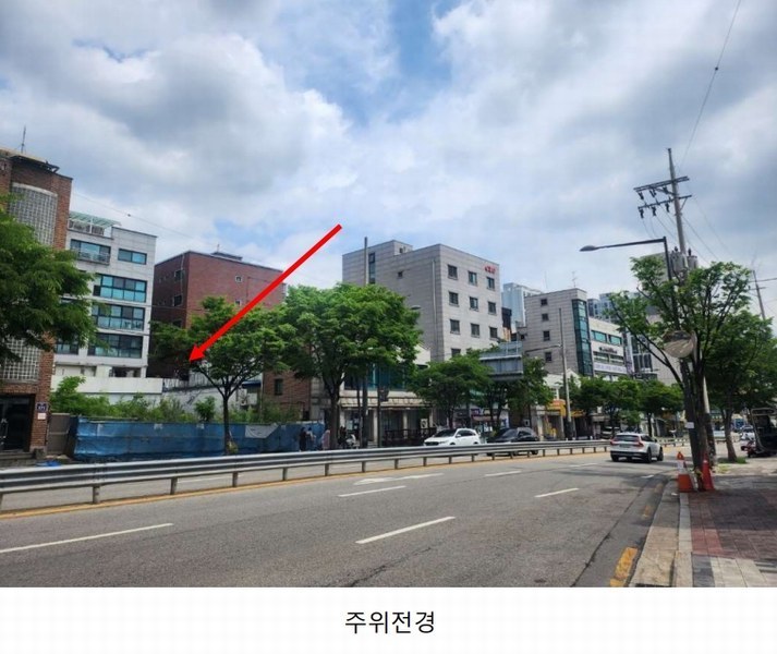 2025타경12332 서울특별시 성북구 보문동2가 75-8 대지 경매 이미지