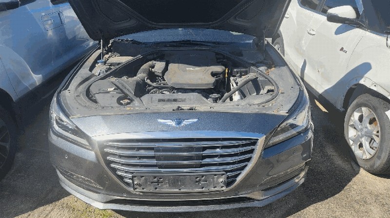 2025타경12373 충청남도 천안시 동남구 수신면 장산리 725 G80 경매 이미지
