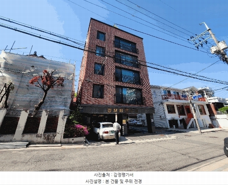 2025타경12381 서울특별시 강북구 삼양로141길 20, 경모파인포레 2층 201호 다세대(빌라) 경매 이미지