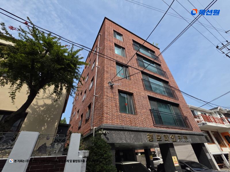 2025타경12381 서울특별시 강북구 삼양로141길 20, 경모파인포레 2층 201호 다세대(빌라) 경매 이미지