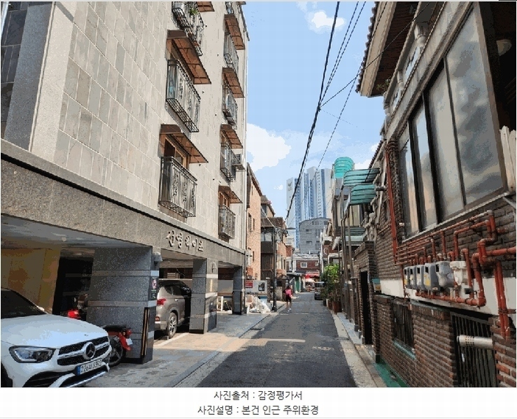 2025타경12389 서울특별시 중랑구 동일로143길 36-34, 선영하이츠 6층 603호 다세대(빌라)[공급10평형] 경매 이미지