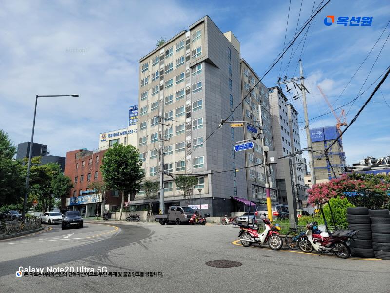 2025타경12446 서울특별시 동대문구 천호대로97길 9, 구분건물 8층 804호 다세대(빌라) 경매 이미지