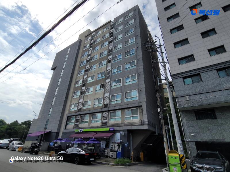 2025타경12446 서울특별시 동대문구 천호대로97길 9, 구분건물 8층 804호 다세대(빌라) 경매 이미지