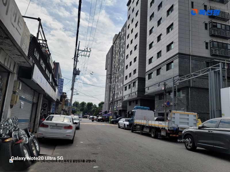 2025타경12446 서울특별시 동대문구 천호대로97길 9, 구분건물 8층 804호 다세대(빌라) 경매 이미지