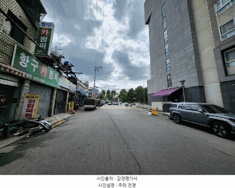 2025타경12446 서울특별시 동대문구 천호대로97길 9, 구분건물 8층 804호 다세대(빌라) 경매 이미지