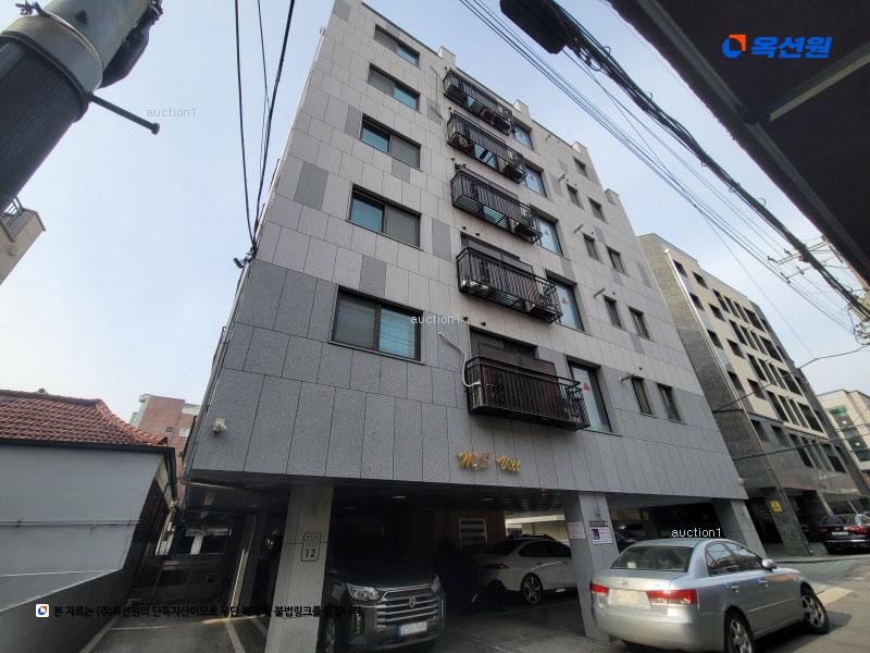 2025타경12454 서울특별시 중랑구 상봉중앙로6가길 12(상봉동), 엠에스빌 6층 601호 다세대(빌라) 경매 이미지