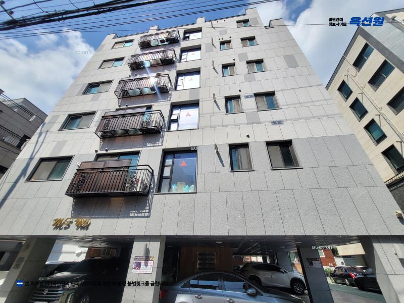 2025타경12454 서울특별시 중랑구 상봉중앙로6가길 12(상봉동), 엠에스빌 6층 601호 다세대(빌라) 경매 이미지