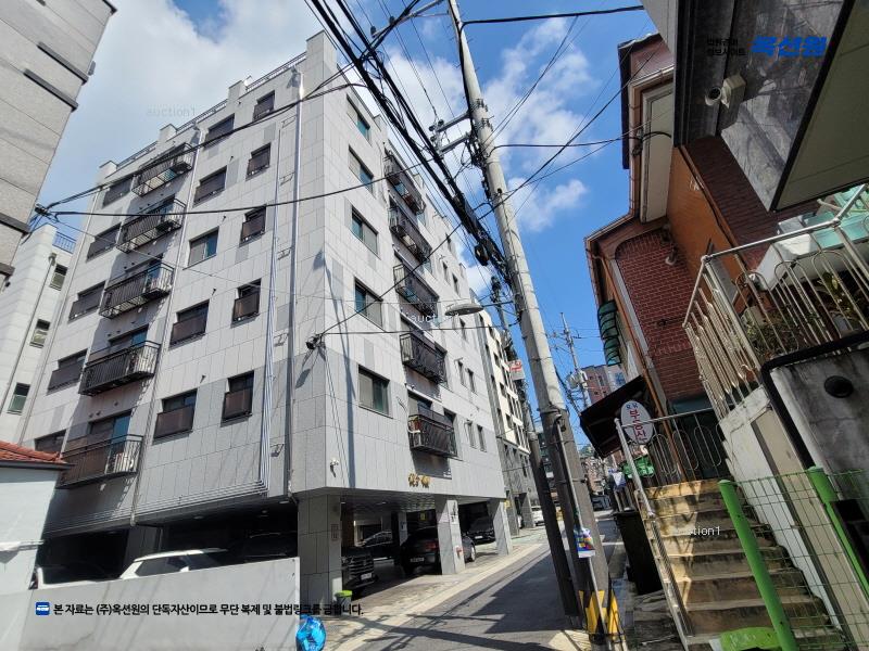 2025타경12454 서울특별시 중랑구 상봉중앙로6가길 12(상봉동), 엠에스빌 6층 601호 다세대(빌라) 경매 이미지