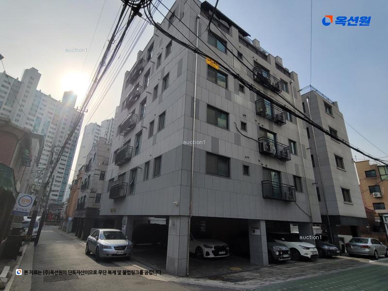 2025타경12454 서울특별시 중랑구 상봉중앙로6가길 12(상봉동), 엠에스빌 6층 601호 다세대(빌라) 경매 이미지