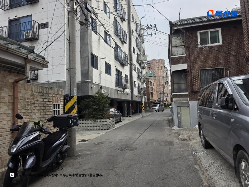 2025타경12477 서울특별시 중랑구 중랑천로17길 14, 더에이치중화3차 101동 4층 404호 다세대(빌라)[공급9평형] 경매 이미지